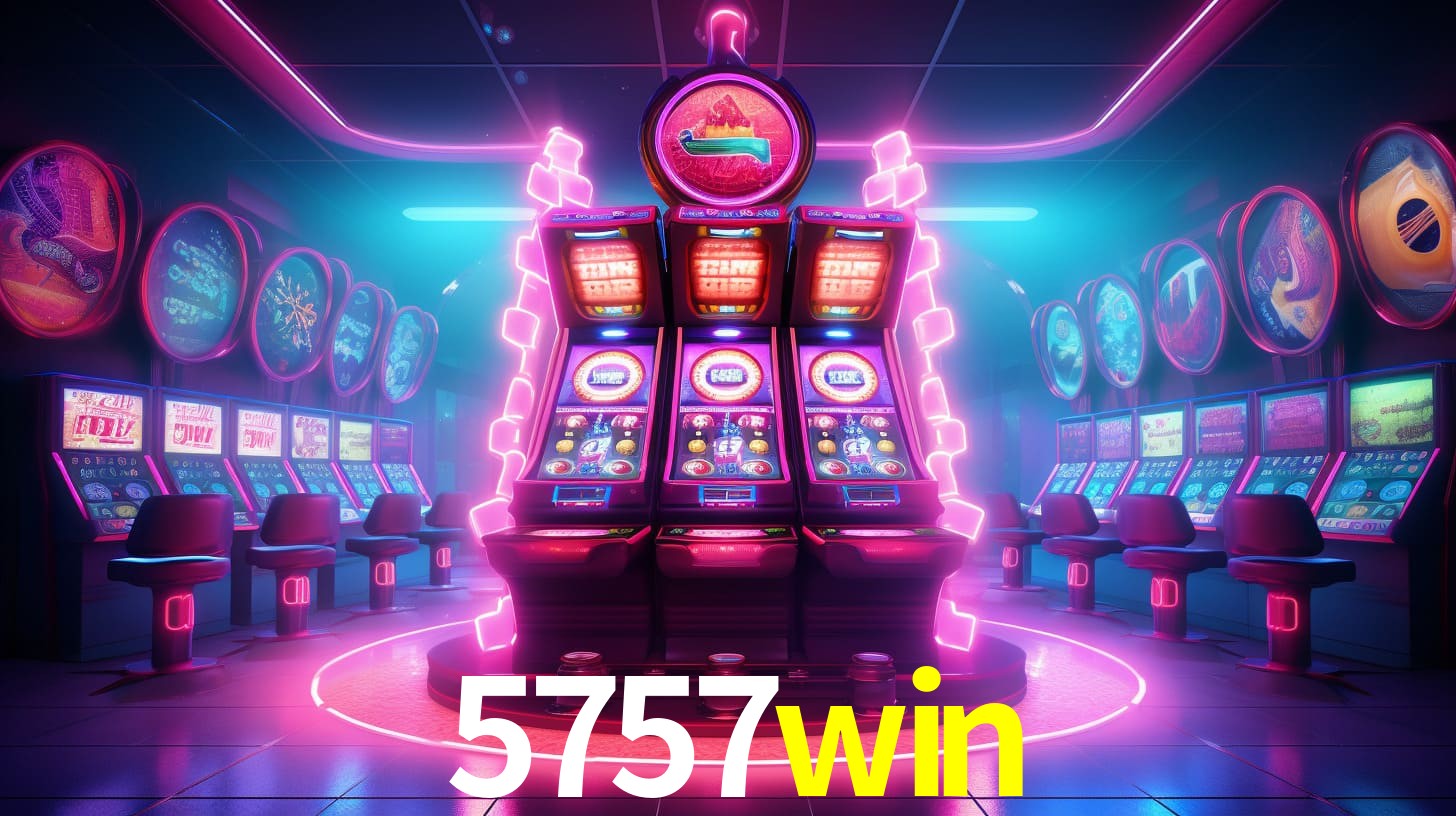 5757win: Seu Cassino Premiado com Pagamentos Rápidos