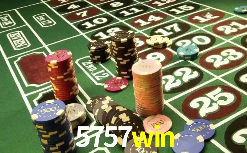 Estatísticas 5757win