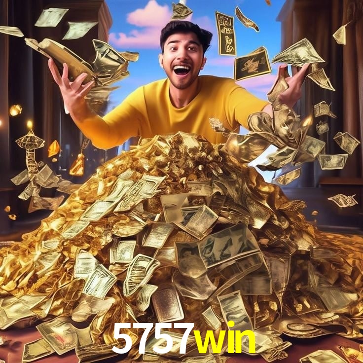 Bônus de Boas-vindas 5757win