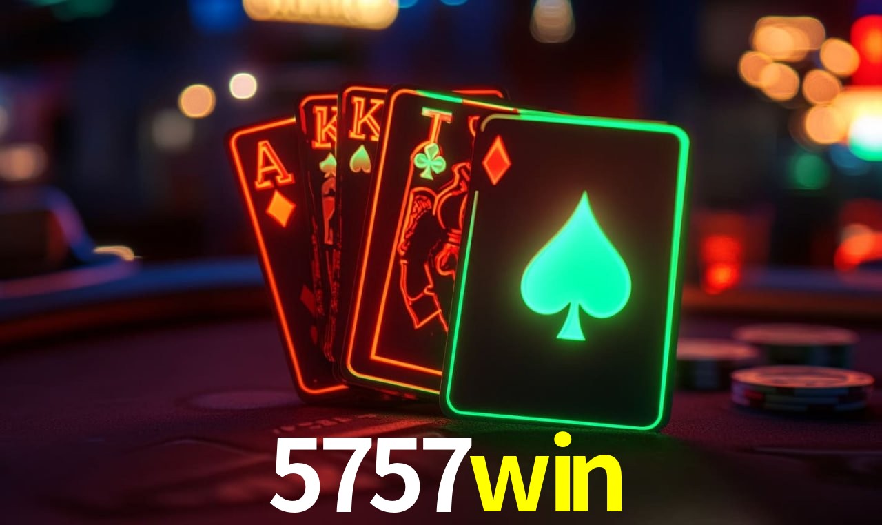 5757win Slots - 5757win visual 2