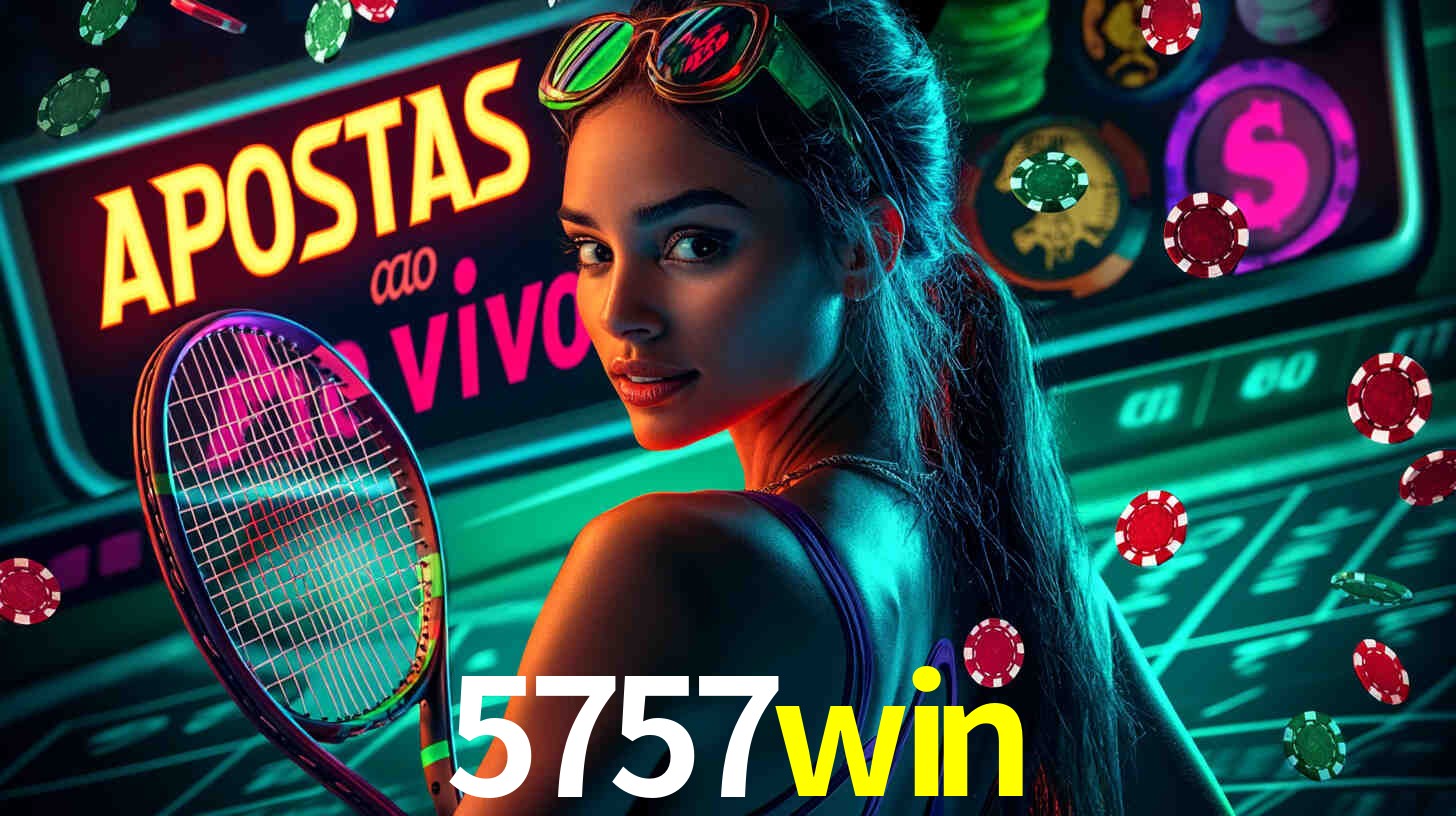 A Experiência Imersiva dos Cassinos Ao Vivo no 5757win