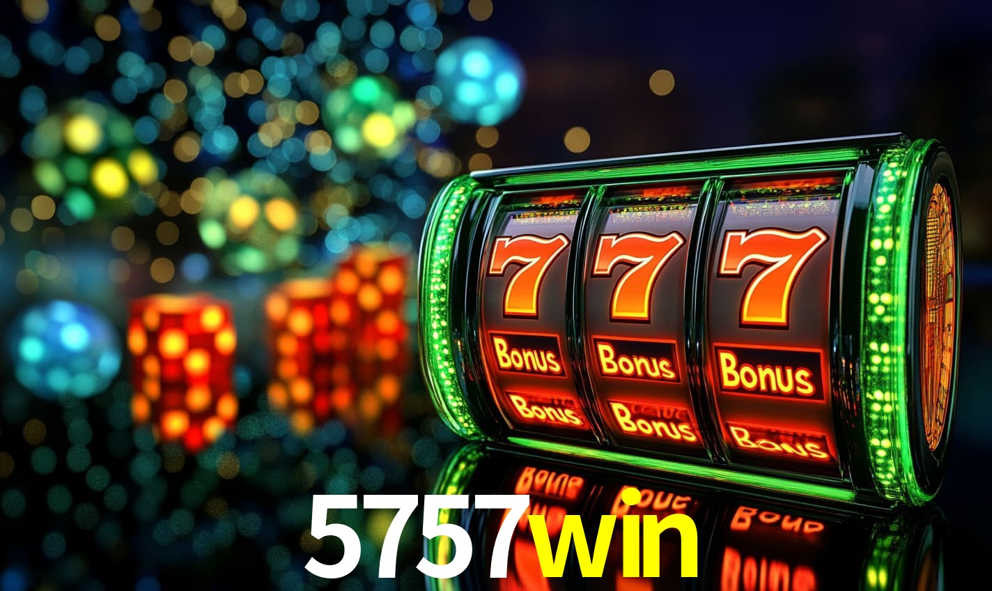 Estatísticas do Jogo 5757win