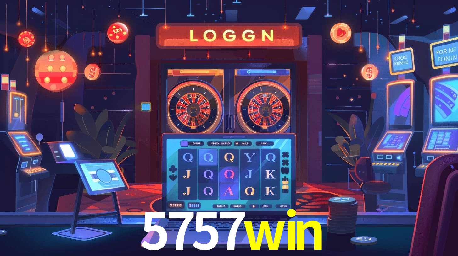 Cadastro Rápido 5757win