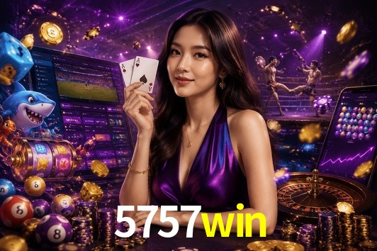 Roulette Table 5757win