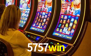Descubra a Magia dos Jogos de Arcade no 5757win