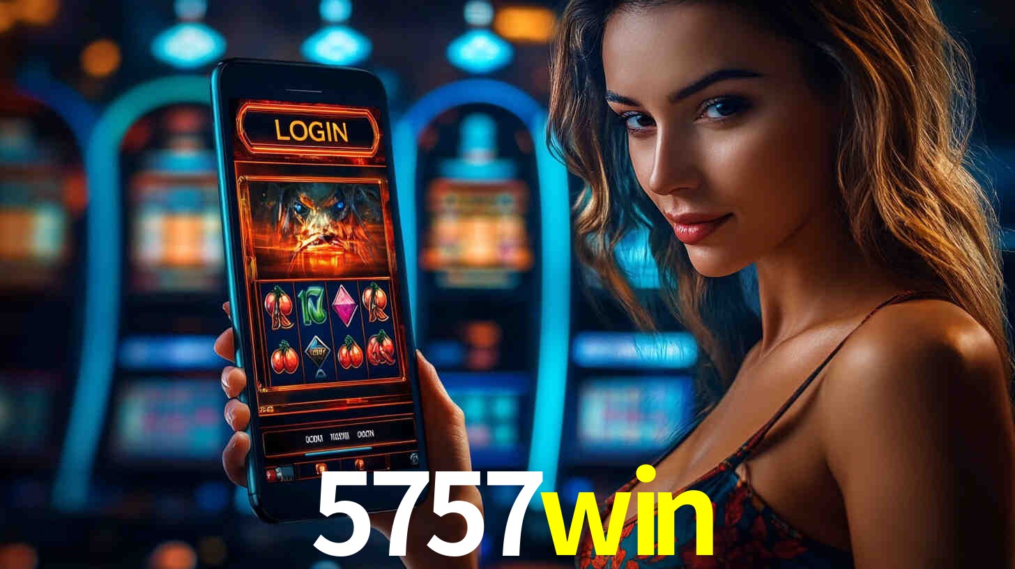 5757win: A Experiência de Casino com Jogos de Mesa ao Vivo