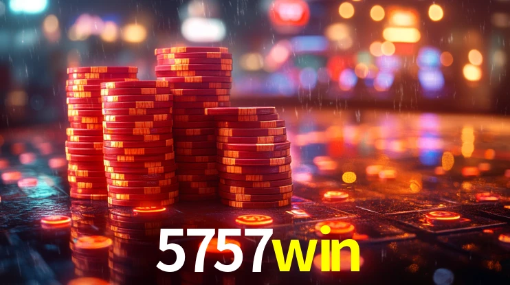 5757win: Jogos de Caça-Níqueis-Altas Recompensas, Roleta-Velocidade, Blackjack-Desafios Máximos