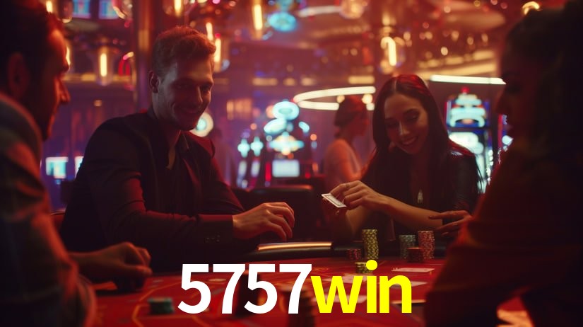Inovações de Jogos na 5757win: O Futuro das Experiências Interativas