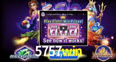 Desvendando o Mundo dos Jogos Virtuais na 5757win