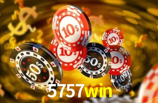 Casino Ao Vivo 5757win