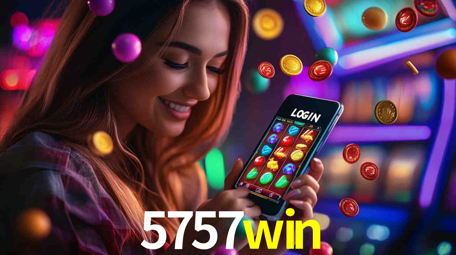 Sinta a adrenalina dos jogos de cassino com 5757win