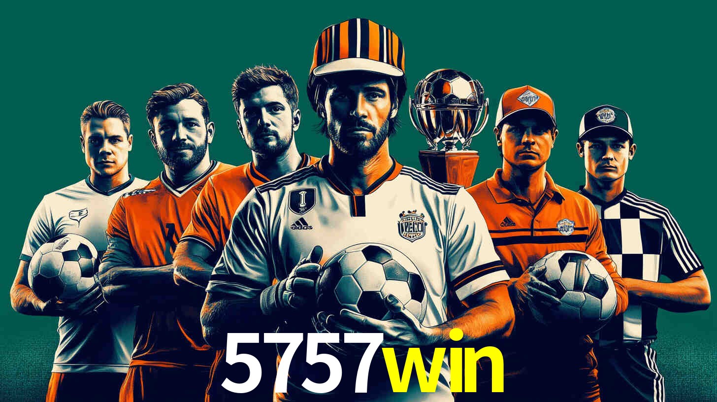 A Popularidade dos Caça-Níqueis no 5757win