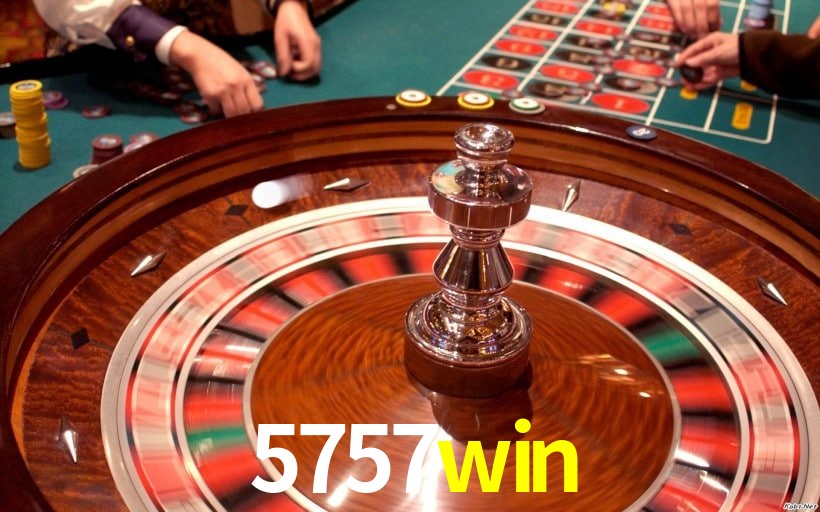 Interface do App 5757win