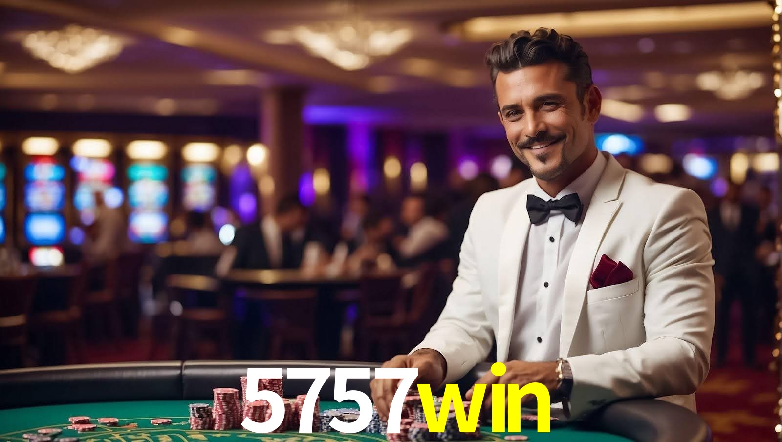 Casino Ao Vivo 5757win