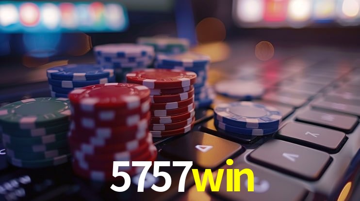 Jogos de Slot 5757win