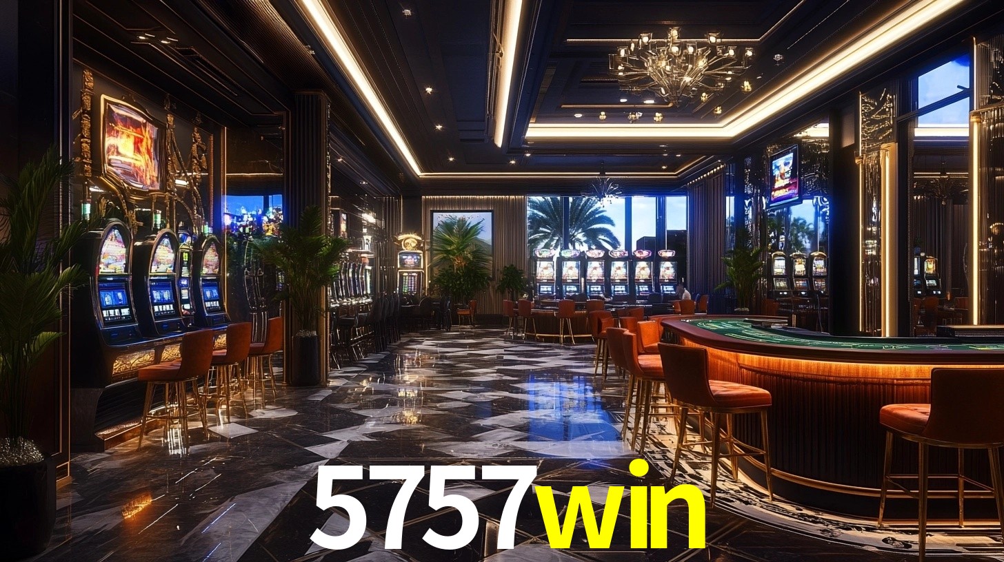 5757win Bônus - 5757win visual 1