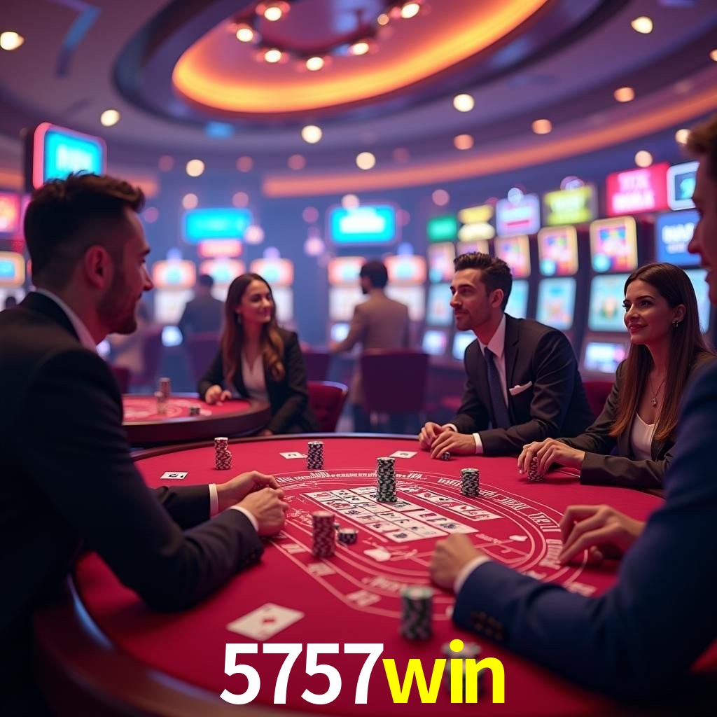 PIX Instantâneo 5757win