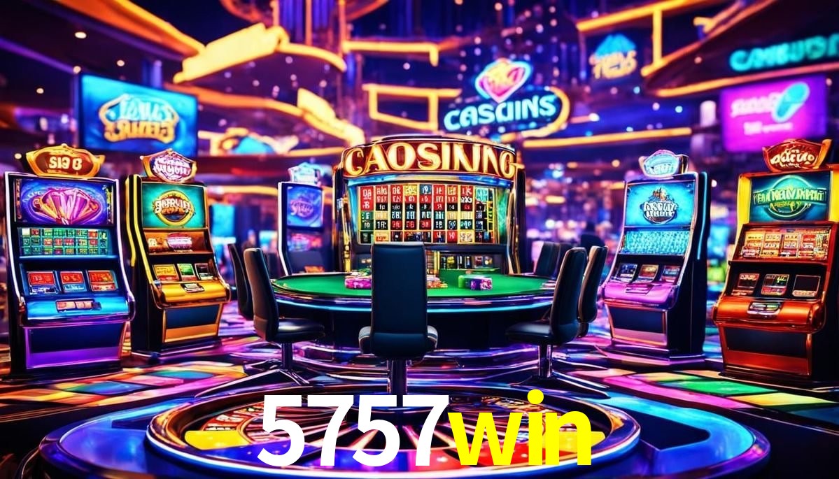 Apostas de Futebol 5757win