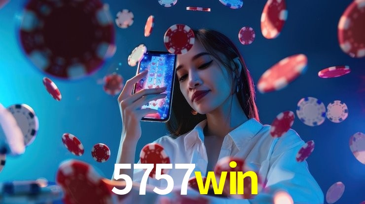 A Experiência Imersiva dos Cassinos Ao Vivo no 5757win